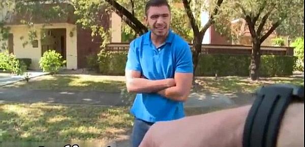  gay man having sex porn videos xxx Anal Exercising!